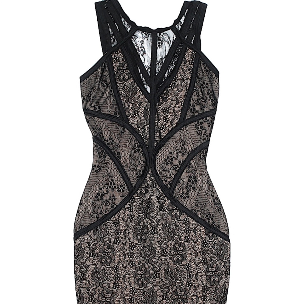 Sexy Bodycon Cocktail Dress